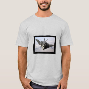F-117 Nighthawk stealth bommenwerper T-shirt
