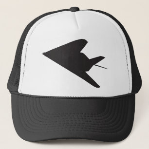 F-117 Stealth Fighter Trucker Pet