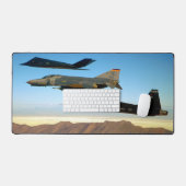 F-117A NIGHTHAWK - F-4 T-38 BUREAUMAT (Keyboard & Muis)