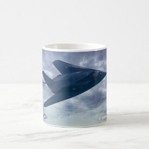 F-117A NIGHTHAWK KOFFIEMOK