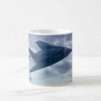 F-117A NIGHTHAWK KOFFIEMOK