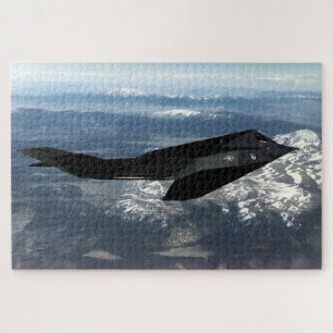 F-117A Nighthawk – Perzische Golf 1996 Missie Legpuzzel