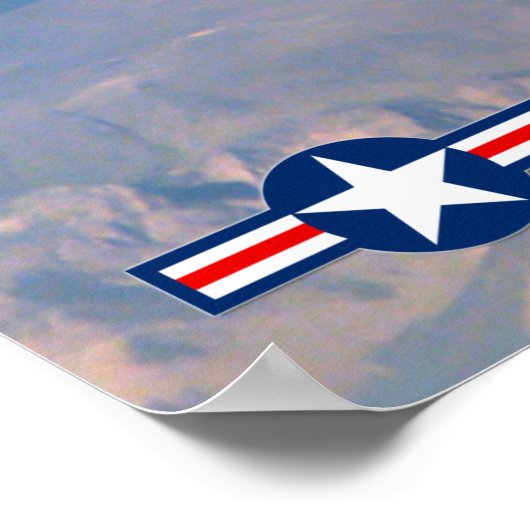 F-117A NIGHTHAWK POSTER (Hoek)