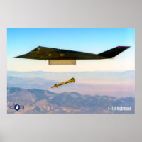F-117A NIGHTHAWK