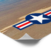 F-117A NIGHTHAWK POSTER (Hoek)