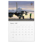 F-14 Calendrier TOMCAT (Feb 2027)