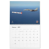 F-14 Calendrier TOMCAT (Feb 2027)