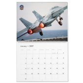 F-14 Calendrier TOMCAT (Jan 2027)