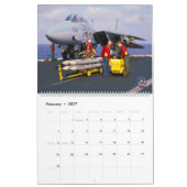 F-14 Calendrier TOMCAT (Feb 2027)