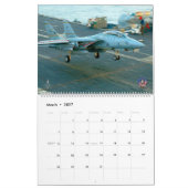 F-14 Calendrier TOMCAT (Mar 2027)