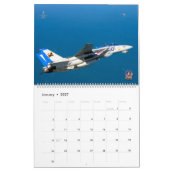 F-14 Calendrier TOMCAT (Jan 2027)