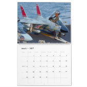 F-14 Calendrier TOMCAT (Mar 2027)