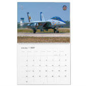 F-14 Calendrier TOMCAT (Jan 2027)