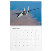 F-14 Calendrier TOMCAT (Mar 2027)