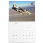 F-14 Calendrier TOMCAT (Jan 2027)