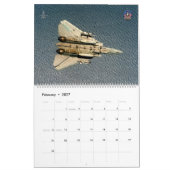 F-14 Calendrier TOMCAT (Feb 2027)