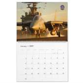 F-14 Calendrier TOMCAT (Jan 2027)