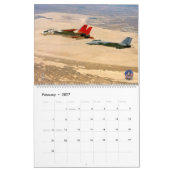F-14 Calendrier TOMCAT (Feb 2027)