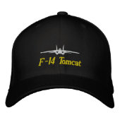 F-14 Casquette de golf (Devant)