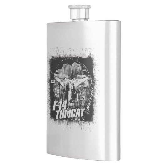 F-14 Flacon de hanche Tomcat classique (Gauche)