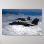 F-14 POSTER (Voorkant)