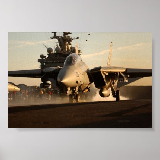 F-14 POSTER (Voorkant)