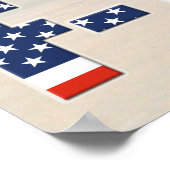 F-14 POSTER "PRÉFLIGHT" TOMCAT (Coin)