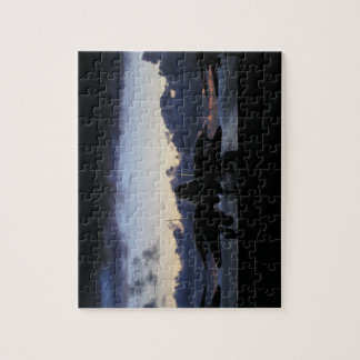 F-14 Sunset Legpuzzel