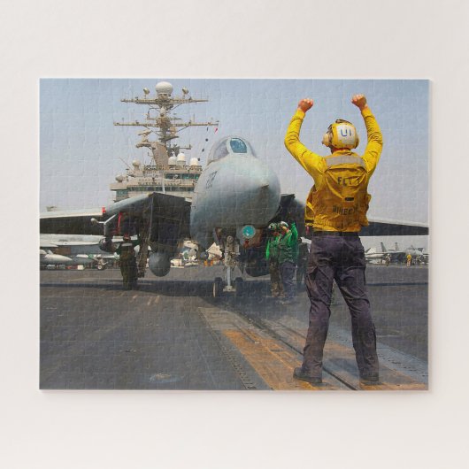 F-14 TOMCAT (16 x 20 INCH) Legpuzzel (Horizontaal)