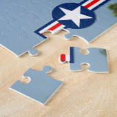 F-14 TOMCAT (20x30 INCH) Legpuzzel (Zijkant)