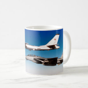 F-14 TOMCAT "BEER INTERCEPT" KOFFIEMOK