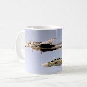 F-14 TOMCAT "BEER INTERCEPT" KOFFIEMOK (Voorkant links)