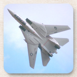 F-14 TOMCAT BIER ONDERZETTER