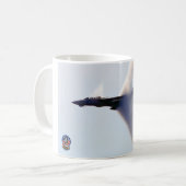 F-14 TOMCAT "BOOM" KOFFIEMOK (Voorkant links)