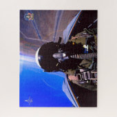 F-14 TOMCAT "BREAK" (16x20 inch) Legpuzzel (Verticaal)