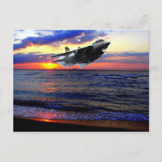 F-14 TOMCAT BRIEFKAART