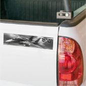 F-14 Tomcat Bumpersticker Bumpersticker (Op Truck)