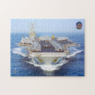 F-14 TOMCAT "CARRIER" (11x14 inch) Legpuzzel