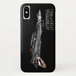 F-14 Tomcat iPhone X Hoesje