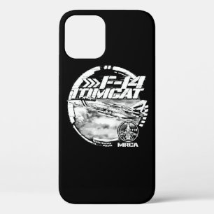 F-14 Tomcat iPhone 12 Hoesje