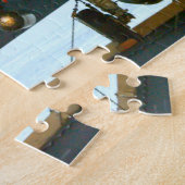 F-14 TOMCAT "FLIGHTDECK" (11x14 inch) Legpuzzel (Zijkant)