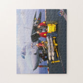 F-14 TOMCAT "FLIGHTDECK" (11x14 inch) Legpuzzel (Verticaal)