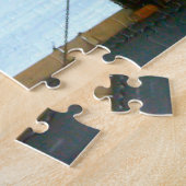 F-14 TOMCAT "FLIGHTDECK" (16x20 inch) Legpuzzel (Zijkant)