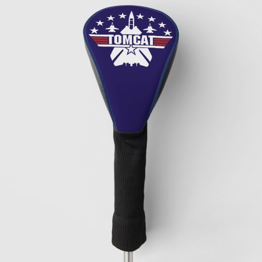F-14 TOMCAT GOLFHEADCOVER (Voorkant)
