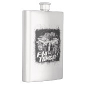 F-14 Tomcat heupfles klassieke kolf (Rechts)