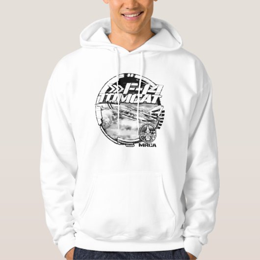 F-14 Tomcat Hoodie (Voorkant)
