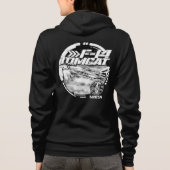 F-14 Tomcat Hoodie (Achterkant)