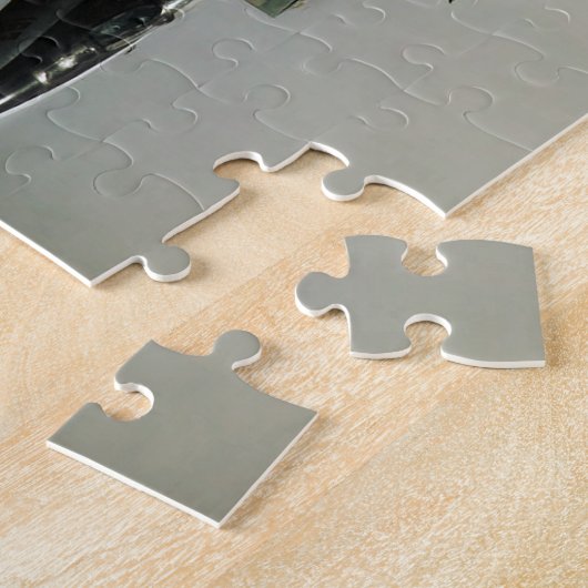 F-14 Tomcat Jet Fighter Legpuzzel (Zijkant)