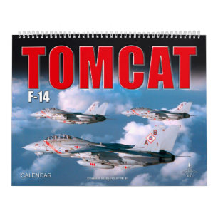 F-14 TOMCAT Kalender