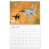F-14 TOMCAT Kalender (Mar 2027)